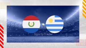 uruguay VS paraguay 𝗟𝗶𝘃𝗲 [𝐅𝐮𝐥𝐥 M𝗮𝘁𝗰𝗵 𝗧𝗼𝗱𝗮𝘆]
