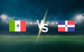 Mexico vs Dominican Republic 𝗟𝗜𝗩𝗘 [𝐅𝐮𝐥𝐥 𝗚𝗮𝗺𝗲 𝗧𝗼𝗱𝗮𝘆]