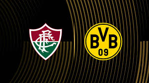 Fluminense vs Borussia Dortmund 𝗟𝗜𝗩𝗘 𝗠𝗔𝗧𝗖𝗛 𝗧𝗢𝗗𝗔𝗬!