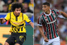 Fluminense vs Borussia Dortmund 𝗟𝗜𝗩𝗘 𝗠𝗔𝗧𝗖𝗛