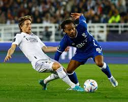 Real Madrid v Al Hilal – 𝗟𝗜𝗩𝗘 𝐅𝐮𝐥𝐥 𝗚𝗮𝗺𝗲 𝗧𝗼𝗱𝗮𝘆
