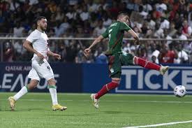 Suriname vs Mexico 𝗟𝗜𝗩𝗘 𝗠𝗔𝗧𝗖𝗛 𝗧𝗢𝗗𝗔𝗬!