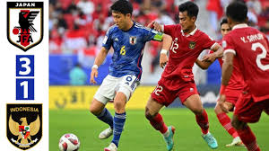 Japan vs Indonesia 𝗟𝗜𝗩𝗘 [𝐅𝐮𝐥𝐥 𝗚𝗮𝗺𝗲 𝗧𝗼𝗱𝗮𝘆]