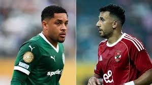 Al Ahly vs Palmeiras 𝗟𝗜𝗩𝗘 𝗠𝗔𝗧𝗖𝗛 𝗧𝗢𝗗𝗔𝗬