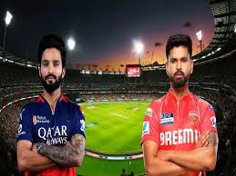 Royal Challengers Bengaluru vs Punjab Kings Punjab Kings 𝗟𝗶𝘃𝗲 [𝐅𝐮𝐥𝐥 M𝗮𝘁𝗰𝗵 𝗧𝗼𝗱𝗮𝘆]