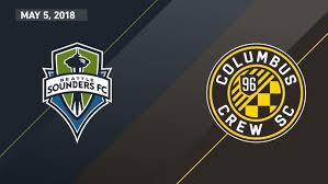 Columbus Crew v/s Seattle Sounders $tream N0w