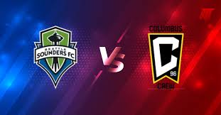 Seattle Sounders v/s Columbus Crew $tream N0w